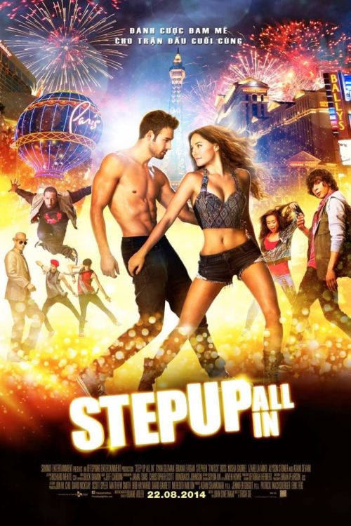 Vũ Điệu Đường Phố 5 (Step Up All In) Vũ Điệu Đường Phố 5 (Step Up All In) vietsub
