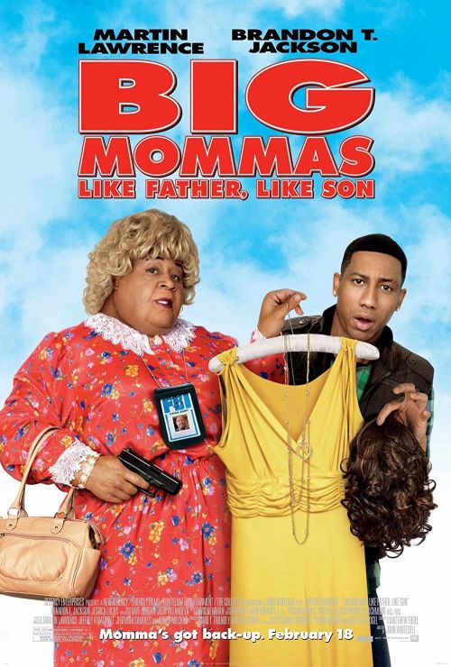 Vú Em FBI 3: Cha Nào Con Nấy (Big Momma's 3: Like Father, Like Son) Vú Em FBI 3: Cha Nào Con Nấy (Big Momma's 3: Like Father, Like Son) vietsub