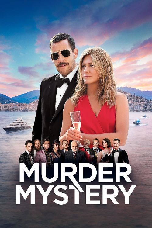 Vụ Giết Người Bí Ẩn (Murder Mystery) vietsub