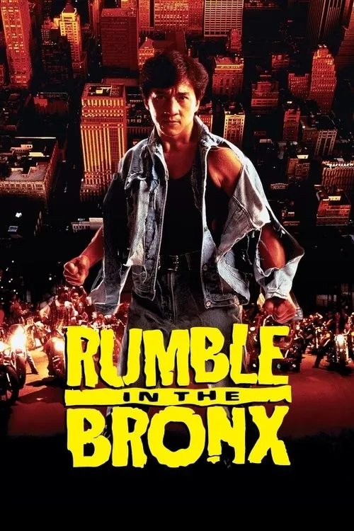 Vụ Huyên Náo Phố Bronx (紅番區) vietsub