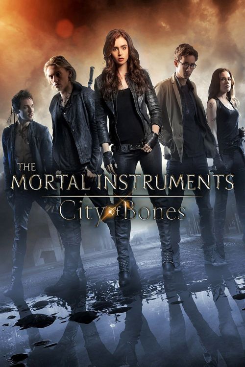 Vũ Khí Bóng Đêm: Thành Phố Xương (The Mortal Instruments: City Of Bones) Vũ Khí Bóng Đêm: Thành Phố Xương (The Mortal Instruments: City Of Bones) vietsub