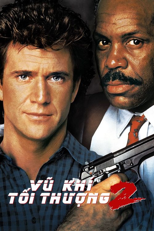 Vũ Khí Tối Thượng 2 (Lethal Weapon 2) vietsub