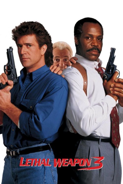 Vũ Khí Tối Thượng 3 (Lethal Weapon 3) vietsub