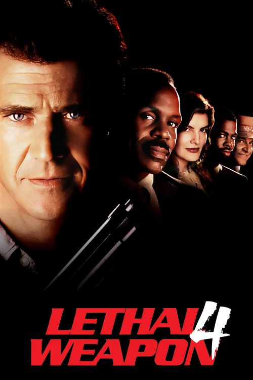 Vũ Khí Tối Thượng 4 (Lethal Weapon 4) vietsub
