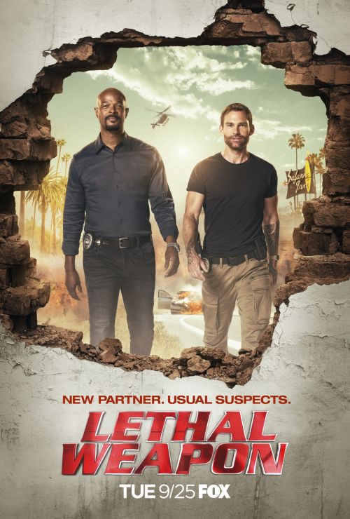 Vũ Khí Tối Thượng (Phần 1) (Lethal Weapon (Season 1)) Vũ Khí Tối Thượng (Phần 1) (Lethal Weapon (Season 1)) vietsub