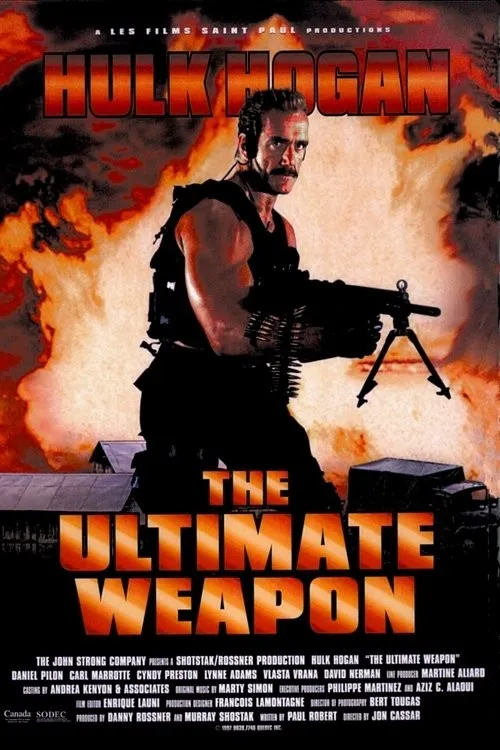 Vũ Khí Tối Thượng (The Ultimate Weapon) vietsub