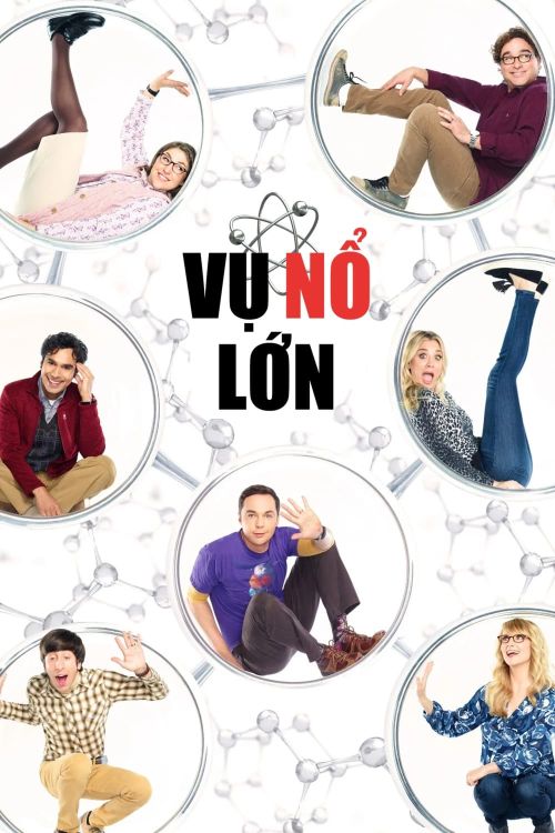 Học Thuyết Vụ Nổ Lớn (Phần 1) (The Big Bang Theory (Season 1)) Học Thuyết Vụ Nổ Lớn (Phần 1) (The Big Bang Theory (Season 1)) vietsub