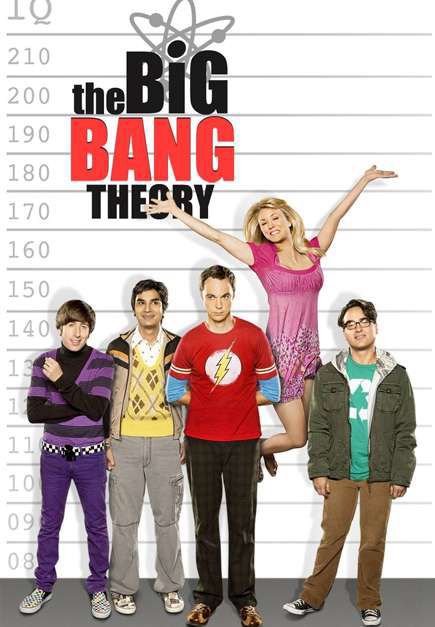 Học Thuyết Vụ Nổ Lớn (Phần 2) (The Big Bang Theory (Season 2)) Học Thuyết Vụ Nổ Lớn (Phần 2) (The Big Bang Theory (Season 2)) vietsub