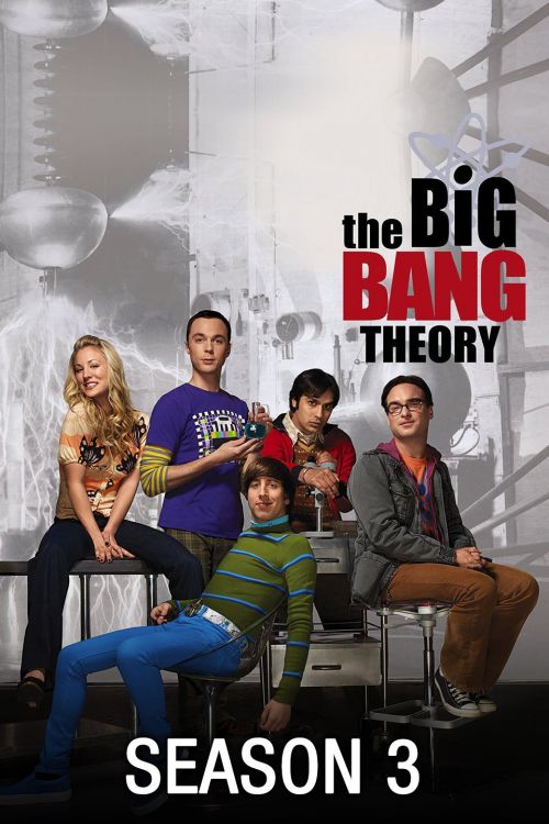 Học Thuyết Vụ Nổ Lớn (Phần 3) (The Big Bang Theory (Season 3)) Học Thuyết Vụ Nổ Lớn (Phần 3) (The Big Bang Theory (Season 3)) vietsub