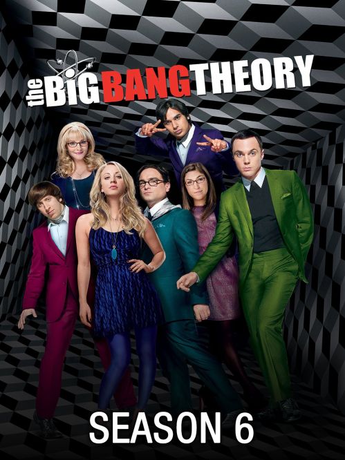Học Thuyết Vụ Nổ Lớn (Phần 6) (The Big Bang Theory (Season 6)) Học Thuyết Vụ Nổ Lớn (Phần 6) (The Big Bang Theory (Season 6)) vietsub