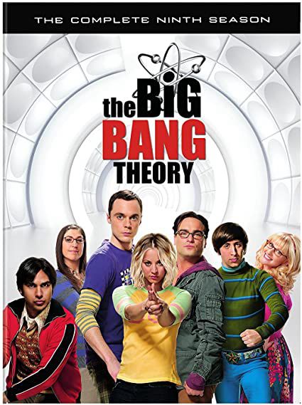 Học Thuyết Vụ Nổ Lớn (Phần 9) (The Big Bang Theory (Season 9)) Học Thuyết Vụ Nổ Lớn (Phần 9) (The Big Bang Theory (Season 9)) vietsub