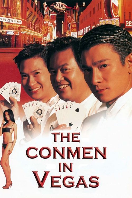 Vua Bịp Đại Chiến Las Vegas (The Conmen In Vegas) Vua Bịp Đại Chiến Las Vegas (The Conmen In Vegas) vietsub