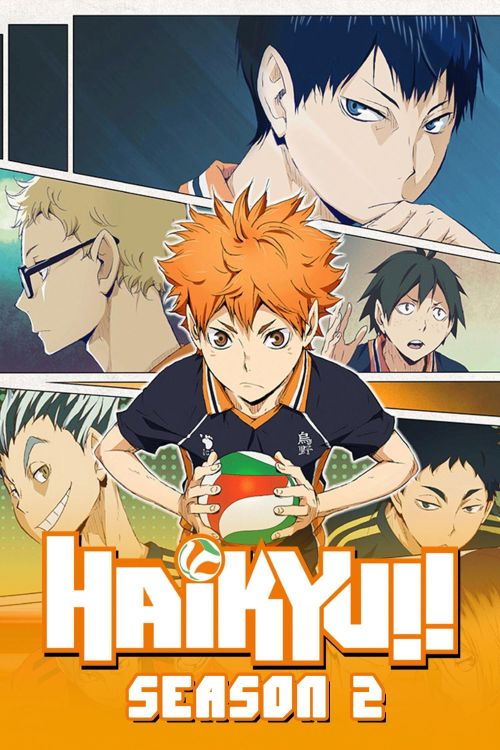 Vua Bóng Chuyền Haikyuu (Phần 2) (Haikyu!! (Season 2)) vietsub
