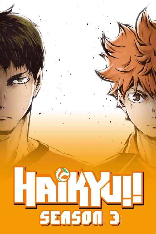 Vua Bóng Chuyền Haikyuu (Phần 3) (Haikyu!! (Season 3)) vietsub