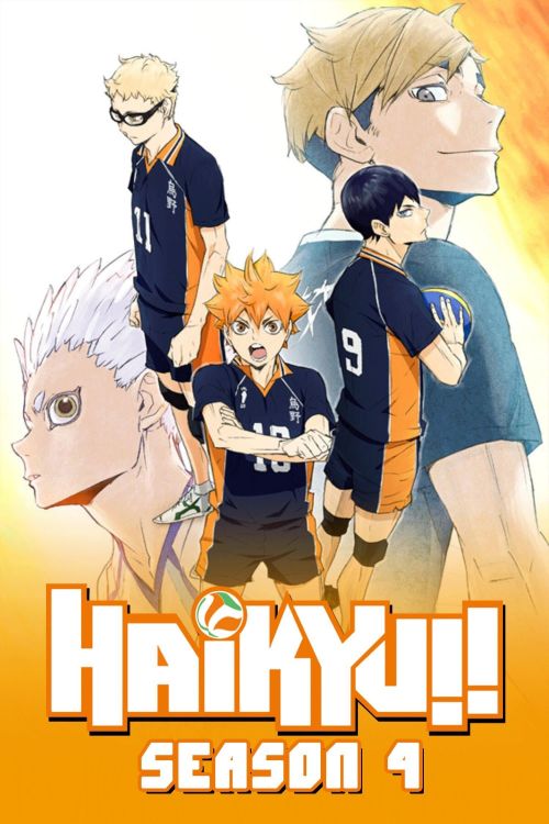 Vua Bóng Chuyền Haikyuu (Phần 4) (Haikyu!! (Season 4)) vietsub
