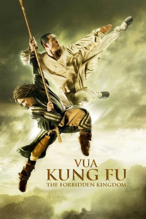 Vua Kung Fu (The Forbidden Kingdom) vietsub