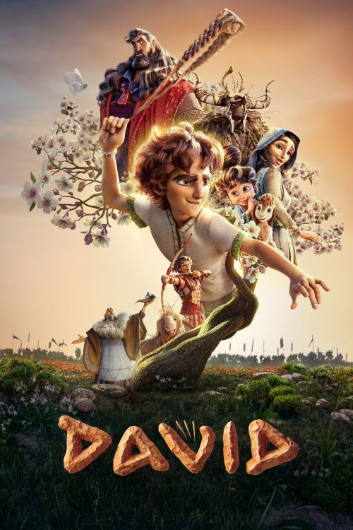Vua David (David) vietsub