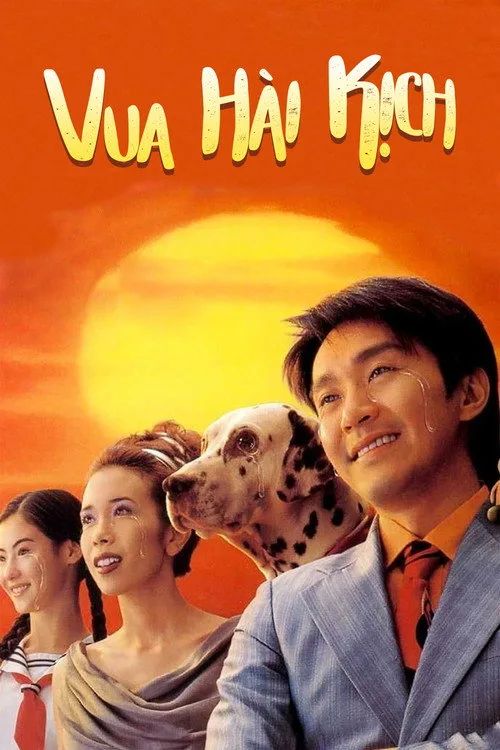 Vua Hài Kịch (King Of Comedy) vietsub