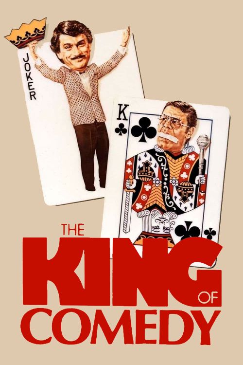 Vua Truyền Hình (The King Of Comedy) vietsub