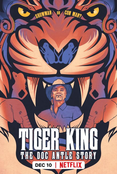 Vua Hổ: Chuyện Về Doc Antle (Tiger King: The Doc Antle Story) Vua Hổ: Chuyện Về Doc Antle (Tiger King: The Doc Antle Story) vietsub