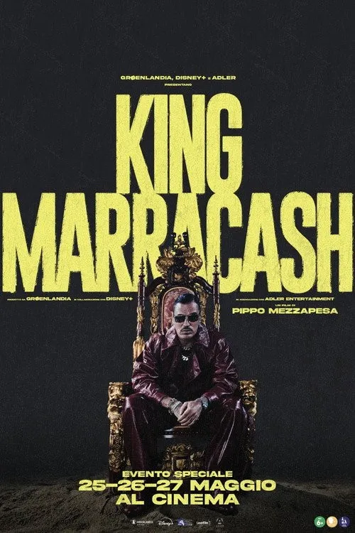 VUA MARRACASH (KING MARRACASH) vietsub