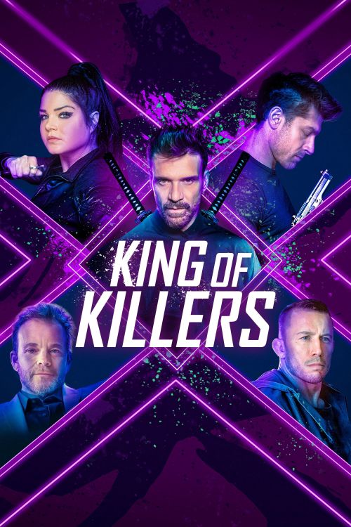 Trùm Sát Thủ (King of Killers) vietsub