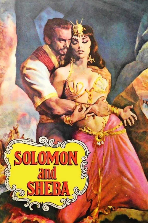 Vua Solomon Và Nữ Hoàng Sheba Vua Solomon Và Nữ Hoàng Sheba vietsub