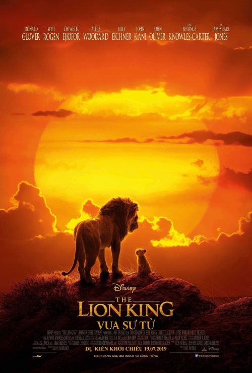 Vua Sư Tử (The Lion King) Vua Sư Tử (The Lion King) vietsub