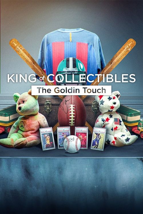 Vua Sưu Tập: Nhà Đấu Giá Goldin (Phần 3) (King Of Collectibles: The Goldin Touch (Season 3)) vietsub