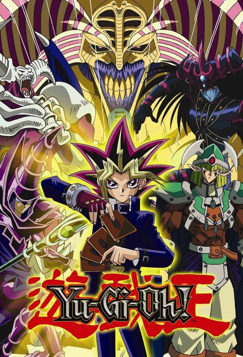 Vua Trò Chơi (Yu-Gi-Oh! Duel Monsters) Vua Trò Chơi (Yu-Gi-Oh! Duel Monsters) vietsub