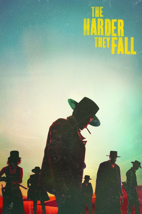 Vực Sâu Thù Hận (The Harder They Fall) vietsub