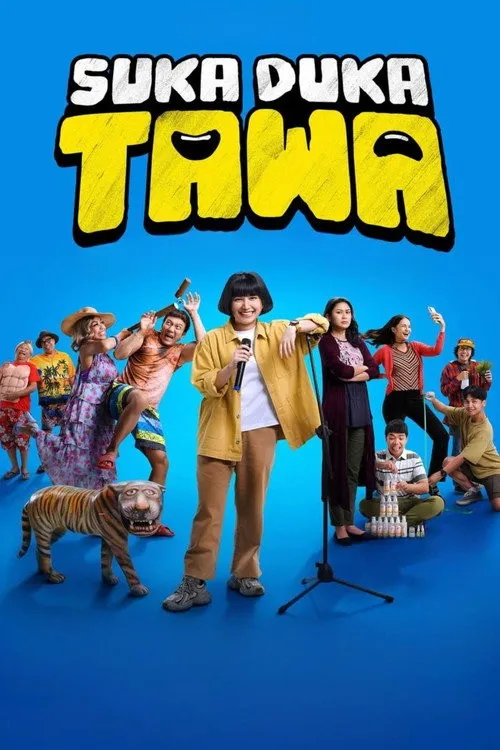 Vui Buồn Tiếng Cười (Suka Duka Tawa) vietsub