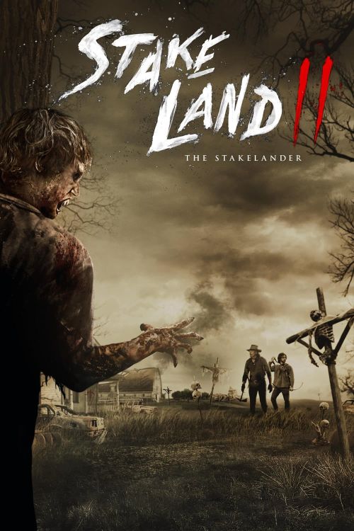 Vùng Đất Chết 2 (The Stakelander - Stake Land 2) Vùng Đất Chết 2 (The Stakelander - Stake Land 2) vietsub