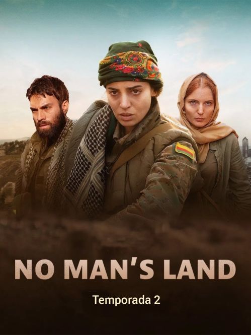 Vùng Đất Chết (Phần 2) (No Man's Land (Season 2)) vietsub