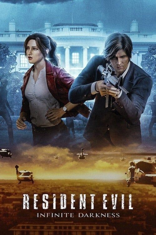 Vùng Đất Quỷ Dữ: Bóng Tối Vô Tận (RESIDENT EVIL: Infinite Darkness) vietsub