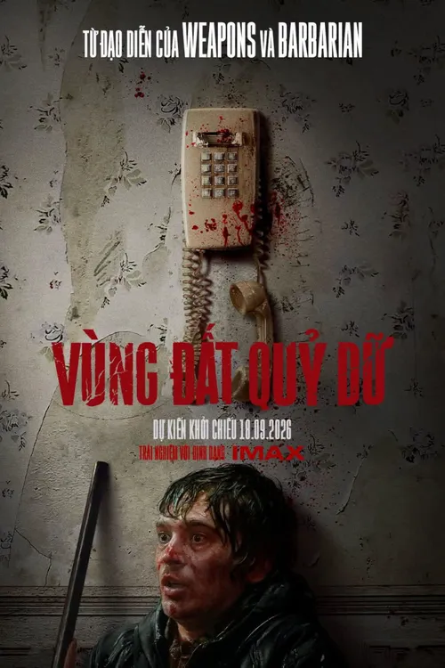 Vùng Đất Quỷ Dữ (Resident Evil) vietsub