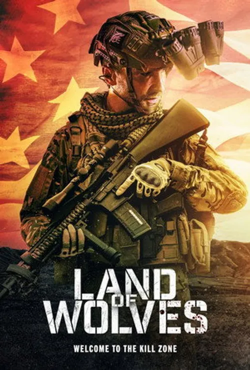 Vùng Đất Sói (Land of Wolves) vietsub