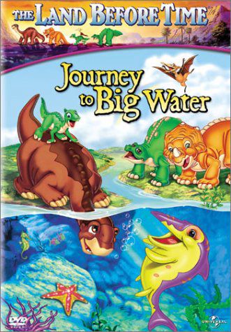 Vùng Đất Thời Tiền Sử IX: Du Hành Đến Hồ Nước Lớn (The Land Before Time IX: Journey To Big Water) Vùng Đất Thời Tiền Sử IX: Du Hành Đến Hồ Nước Lớn (The Land Before Time IX: Journey To Big Water) vietsub