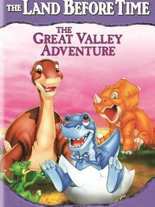 Vùng đất thời tiền sử II: Phiêu lưu ở Thung lũng kỳ vĩ (The Land Before Time II: The Great Valley Adventure) Vùng đất thời tiền sử II: Phiêu lưu ở Thung lũng kỳ vĩ (The Land Before Time II: The Great Valley Adventure) vietsub