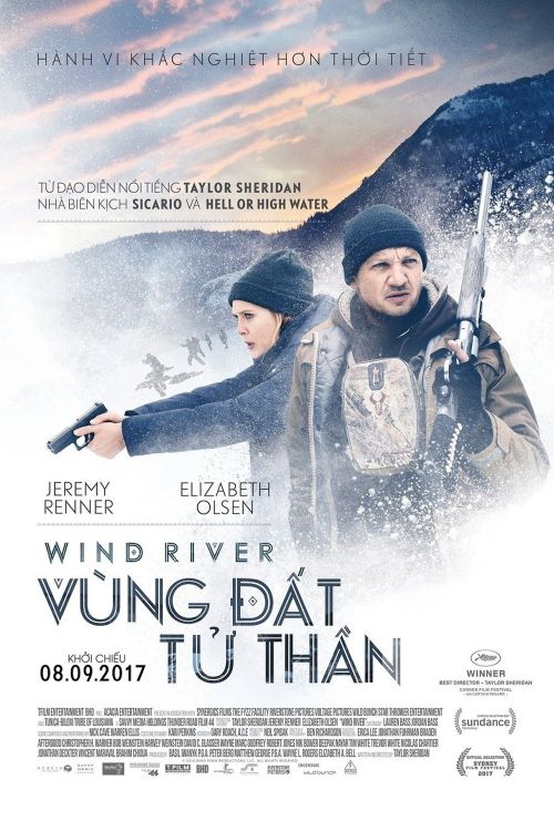 Vùng Đất Tử Thần (Wind River) vietsub