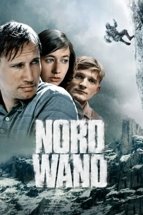 Vùng Núi Nguy Hiểm (Nordwand) vietsub