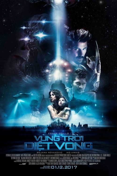 Vùng Trời Diệt Vong (Beyond Skyline) vietsub