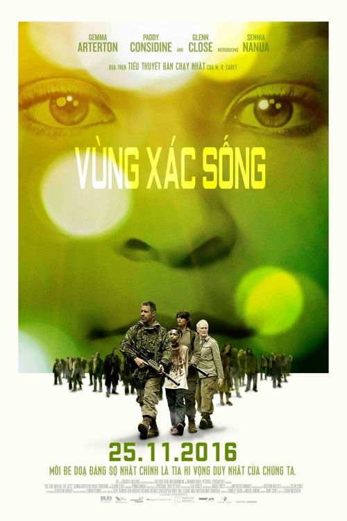 Vùng Xác Sống (The Girl with All the Gifts) Vùng Xác Sống (The Girl with All the Gifts) vietsub