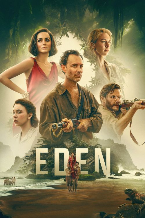 Vườn Địa Đàng (Eden) vietsub