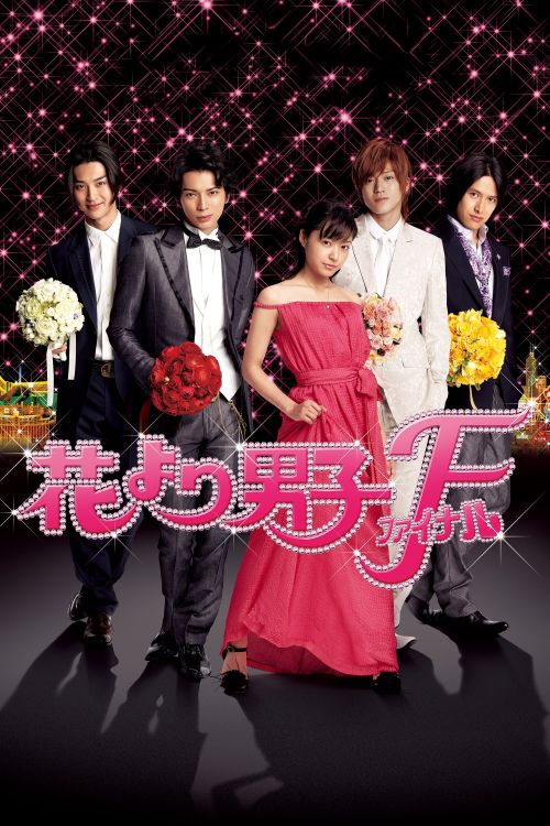 Vườn Sao Băng: Hồi Kết (Hana Yori Dango: Final) vietsub