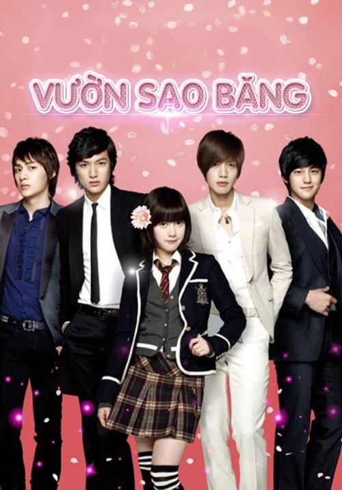 Vườn Sao Băng (bản Hàn) (Boys Over Flowers) Vườn Sao Băng (bản Hàn) (Boys Over Flowers) vietsub
