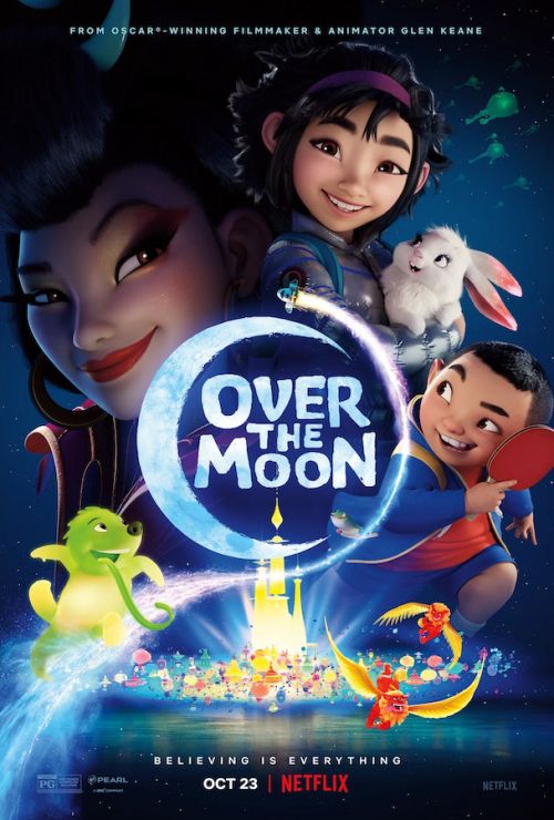 Vươn Tới Cung Trăng (Over the Moon) vietsub