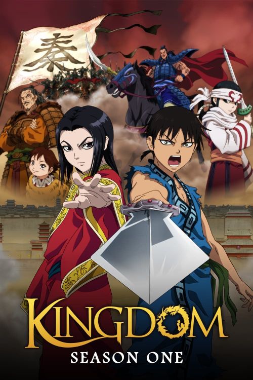 Vương Giả Thiên Hạ (Phần 1) (Kingdom (Season 1)) vietsub