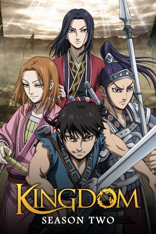Vương Giả Thiên Hạ (Phần 2) (Kingdom (Season 2)) vietsub