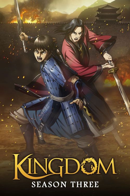Vương Giả Thiên Hạ (Phần 3) (Kingdom (Season 3)) vietsub